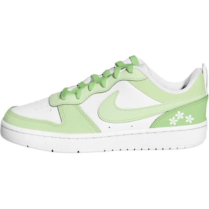 Nike Nike Court Borough Qingyin Wilderness Slip Resistant Cushioning Abrasion Resistant Breathable Low top