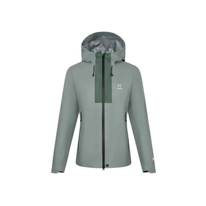 HAGLÖFS Windbreaker Jacket Women's