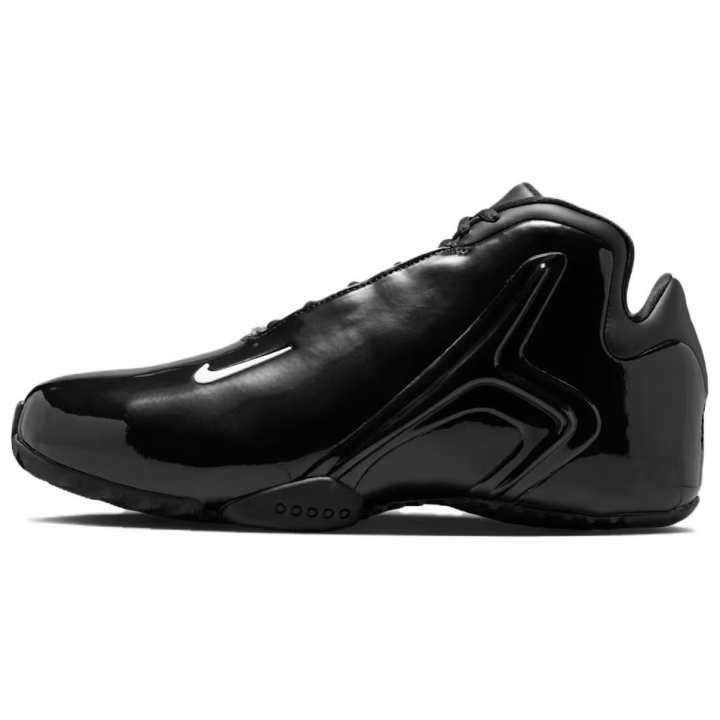 Nike Nike Hyperflight Mid top Basketball Shoes Unisex Black