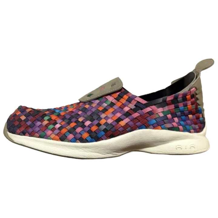 Nike Nike Air Woven Casual Shoes Unisex Multicolor