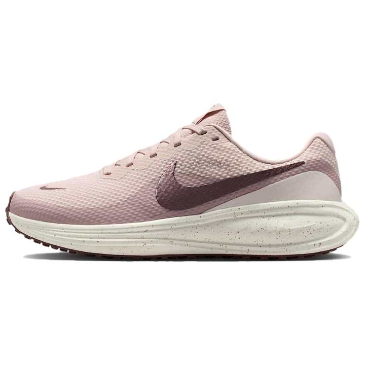 Nike Nike REVOLUTION 8 Comfortable Fabric Cushioning Abrasion Resistant Breathable Coverage Running Shoes Women's Pink