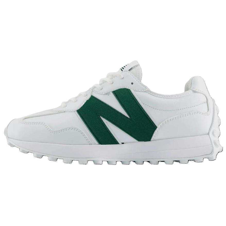 New Balance 327 Wmns New Balance Golf 'White Alpine Green' Women's