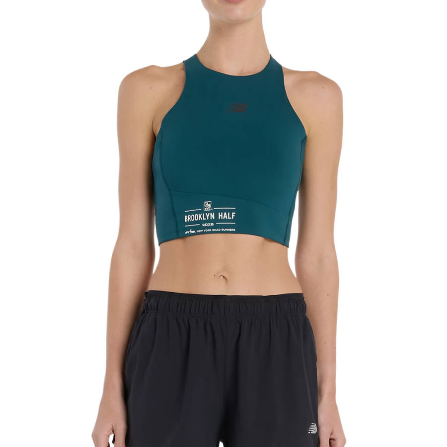 New Balance New Balance RBC Brooklyn Half Sport Vests Women's