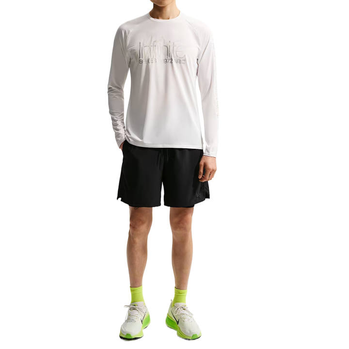 Nike Nike Dri Fit Running T Shirt Men's
