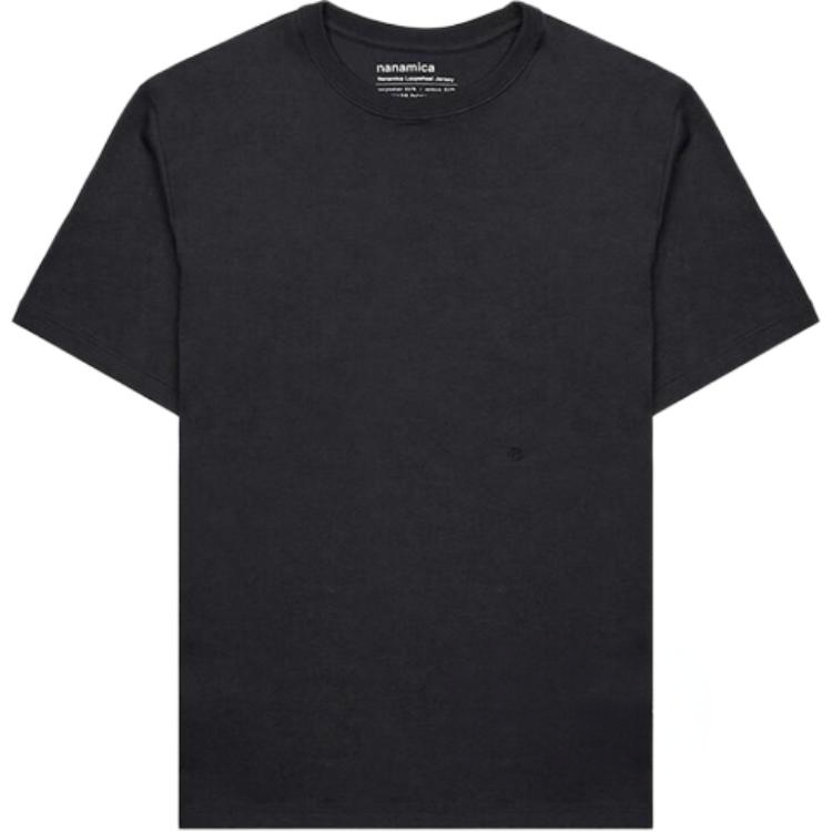 Nanamica Loop Wheel Coolmax T Shirt Men's