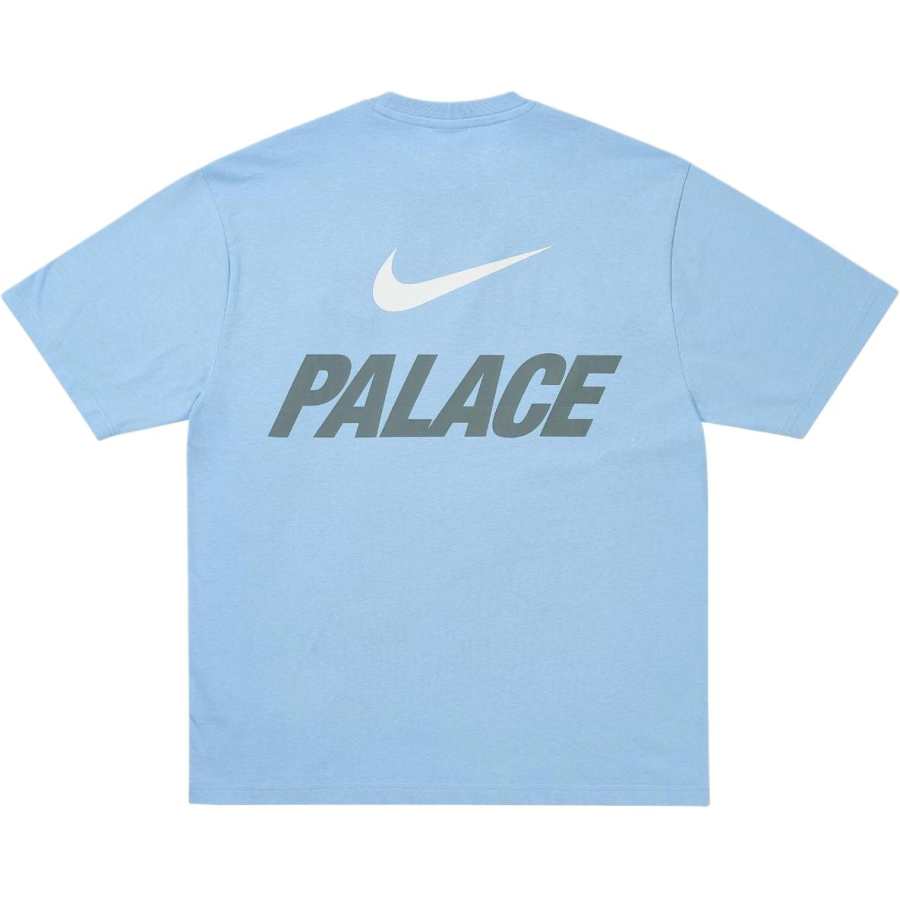 PALACE x Nike SS26 DROP10 FONT SWOOSH T SHIRT T Shirt Unisex