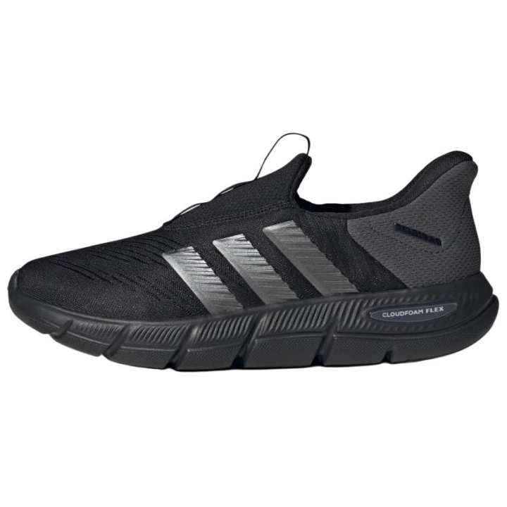 Adidas Adidas Cloudfoam Walking Shoes Women's Black Gray