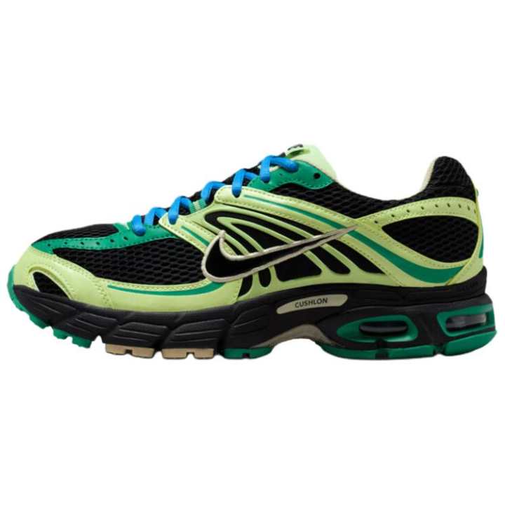 Nike Nike Air Max Moto 2K Comfortable Rebound Casual Shoes Women's Green