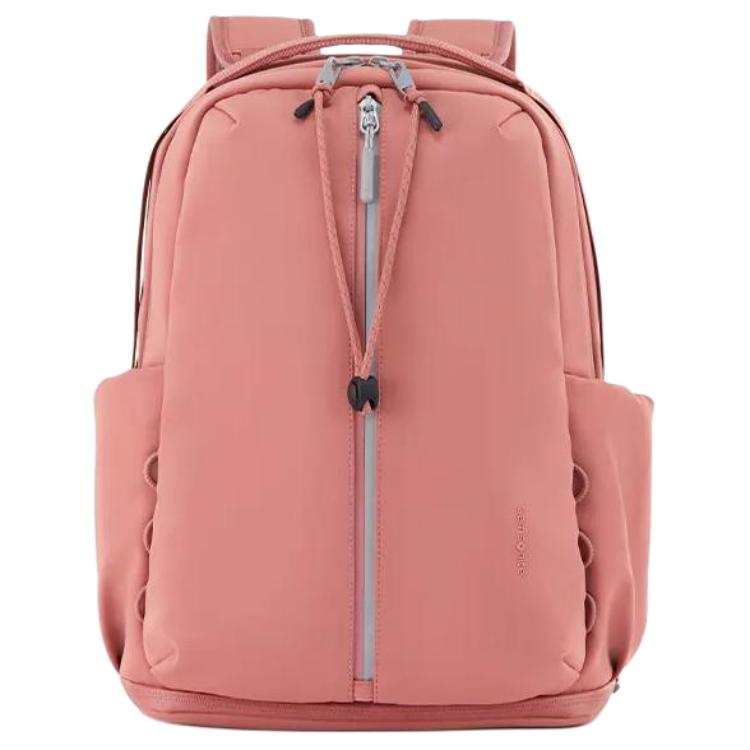 Samsonite SAMSONITE Nylon Fabric Backpack Women's Pink