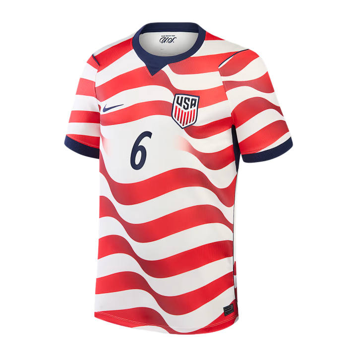 Nike Nike United States National Team Soccer Jersey Men's