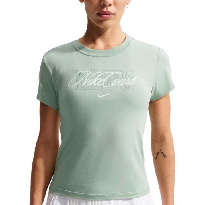 Nike Nike COURT HERITAGE Tennis Top Women's