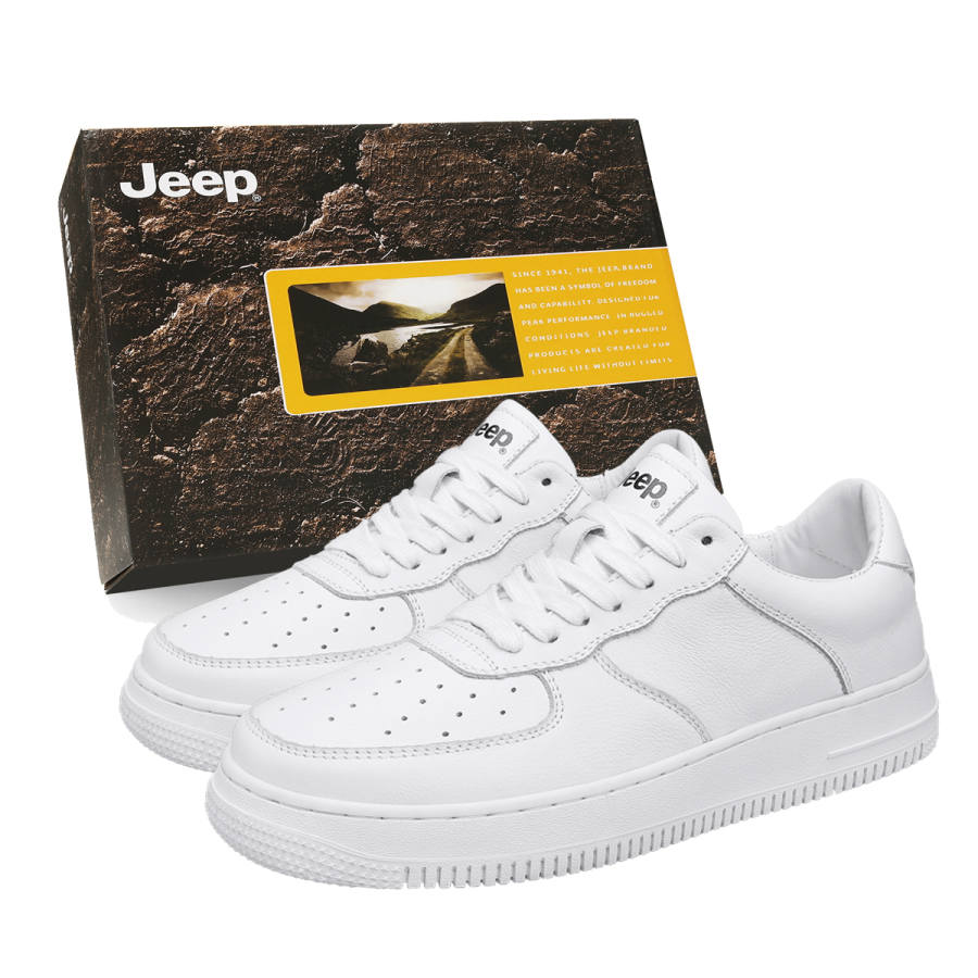 Jeep Jeep Low top Skateboard Shoes Men's