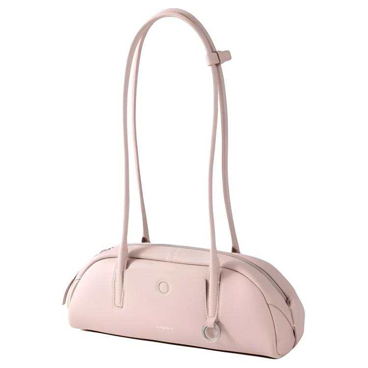 Songmont Cow Leather Pillow Bag Shoulder Bag Mini Unisex Multicolor