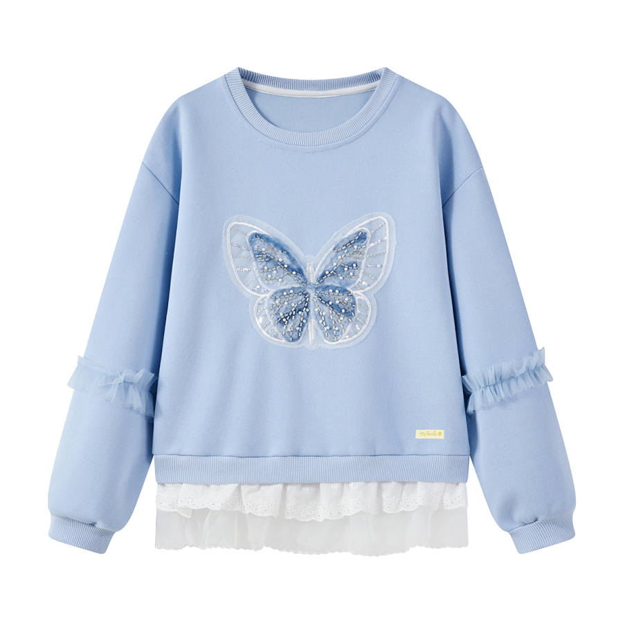 Disney Disney Kids Sweatshirts Crew Neck Thin
