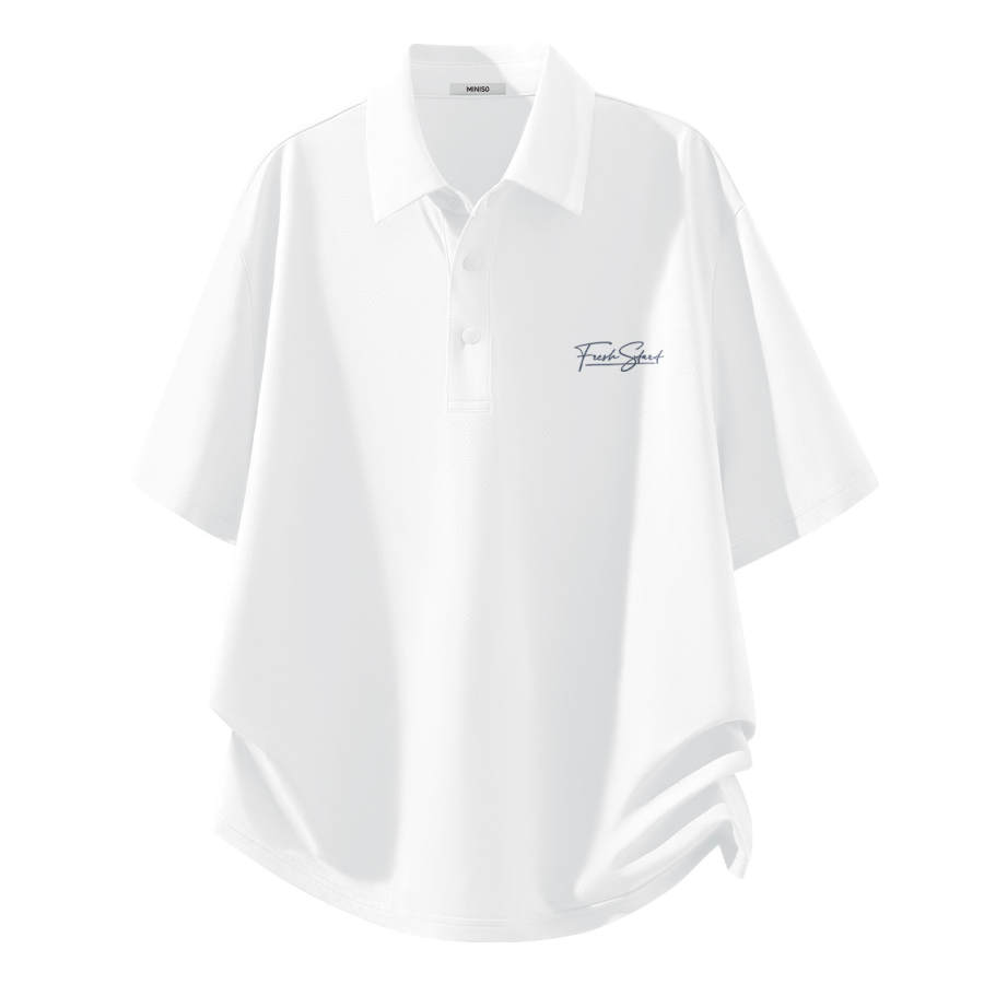MINISO MINISO Polo Shirts Men's Moderate Other