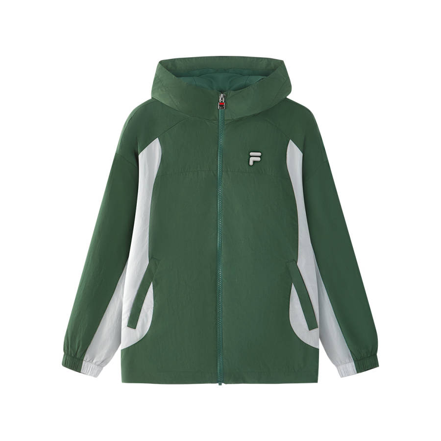 FILA KIDS Jackets Hooded Moderate