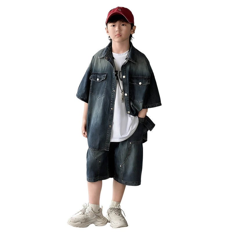 Lanza Casual Sportswear Teenagers
