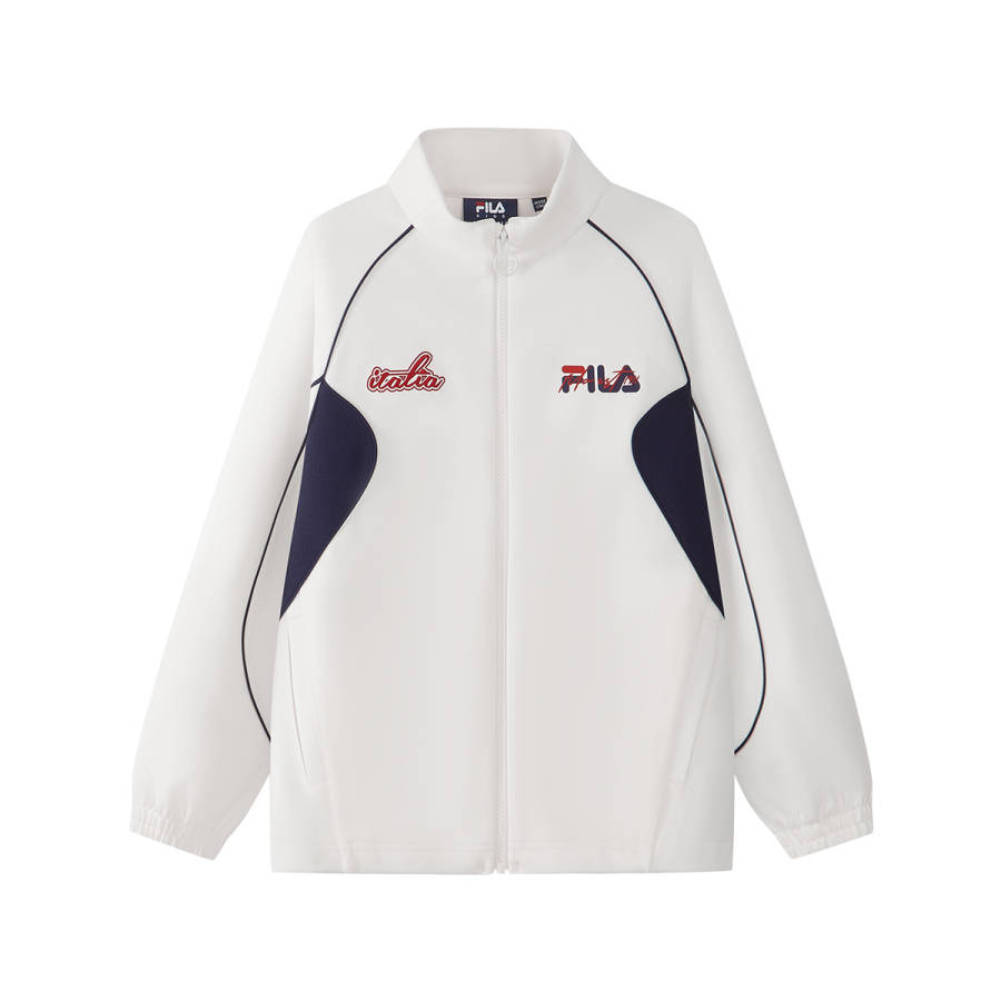 FILA KIDS Jackets Stand Collar Moderate