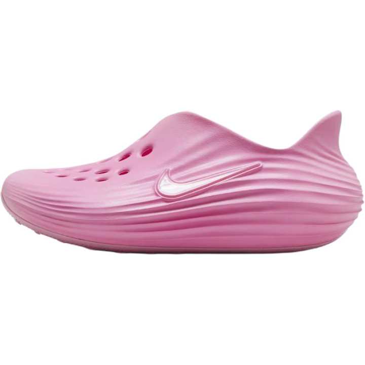 Nike Nike ReactX Rejuven8 Breathable Kids Clogs Kids' Light Purple Pink