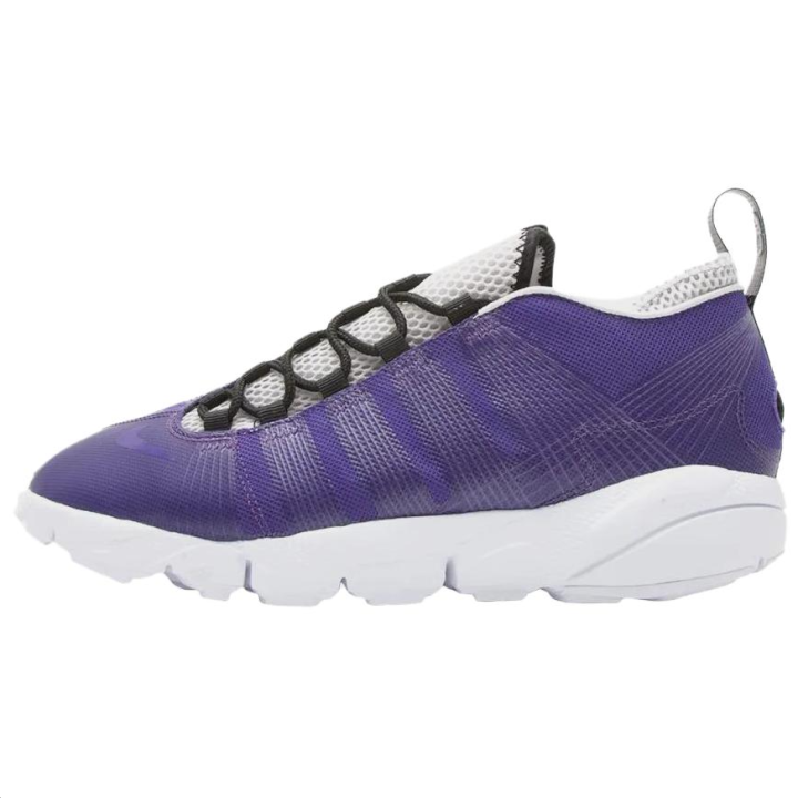 Nike Nike Air Footscape Running Shoes Men's Purple