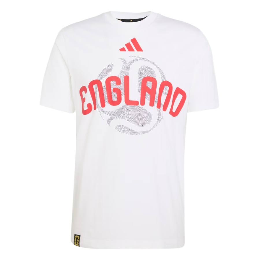 Adidas Adidas T Shirts Men's White Crew Neck