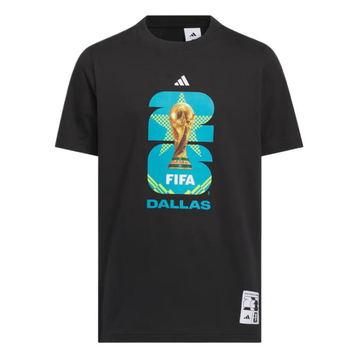 Adidas Adidas Kids T Shirts Crew Neck