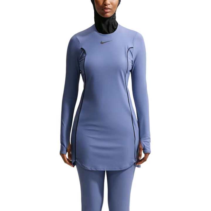 Nike Nike Victory Swim Long Sleeved Dress Women's
