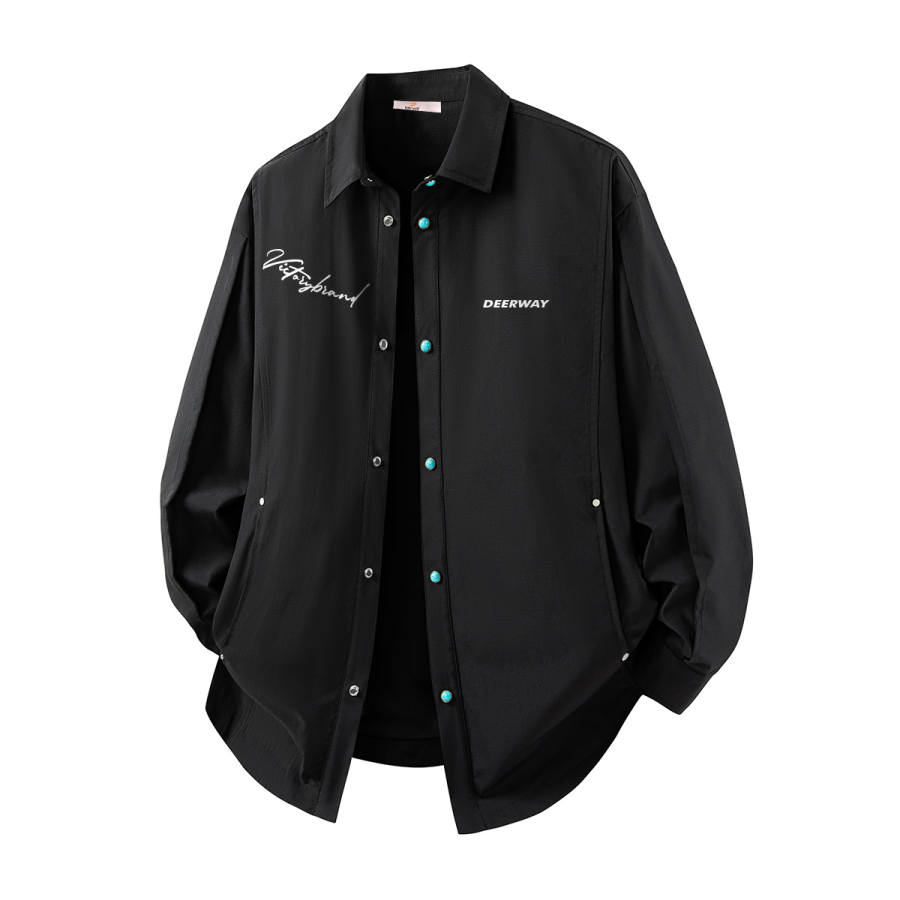 DEERWAY DEERWAY Long Sleeved Shirt Unisex