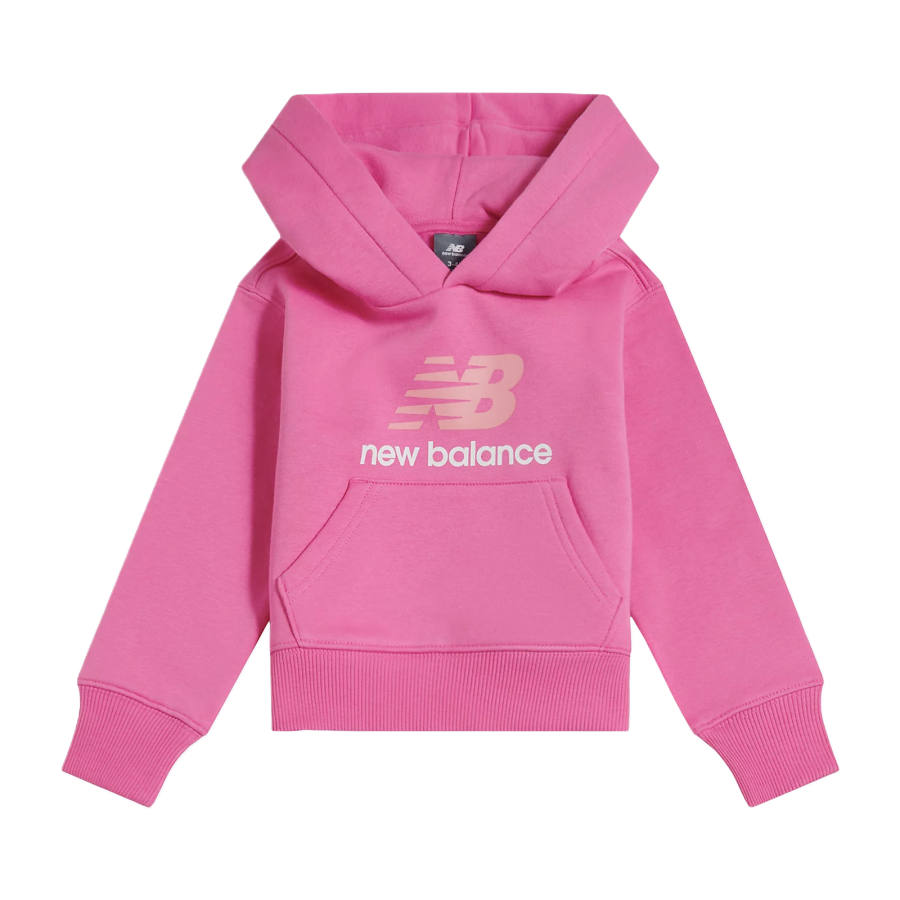 New Balance New Balance Kids Sweatshirts Hooded Moderate