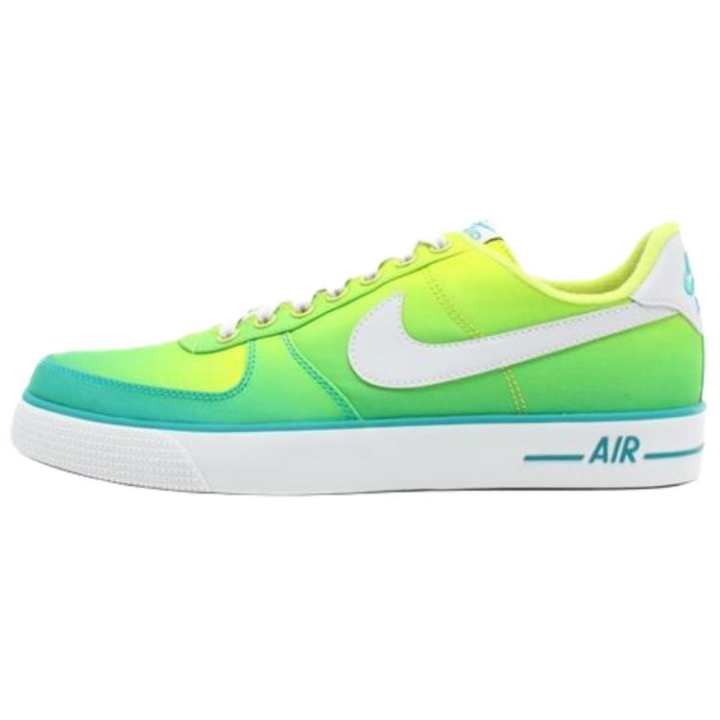 Nike Air Force 1 Nike Ac Br Qs 'Gradient Pack - Turbo Green'