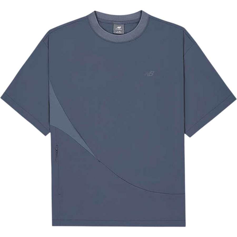 New Balance New Balance NB Grey T Shirt Men's