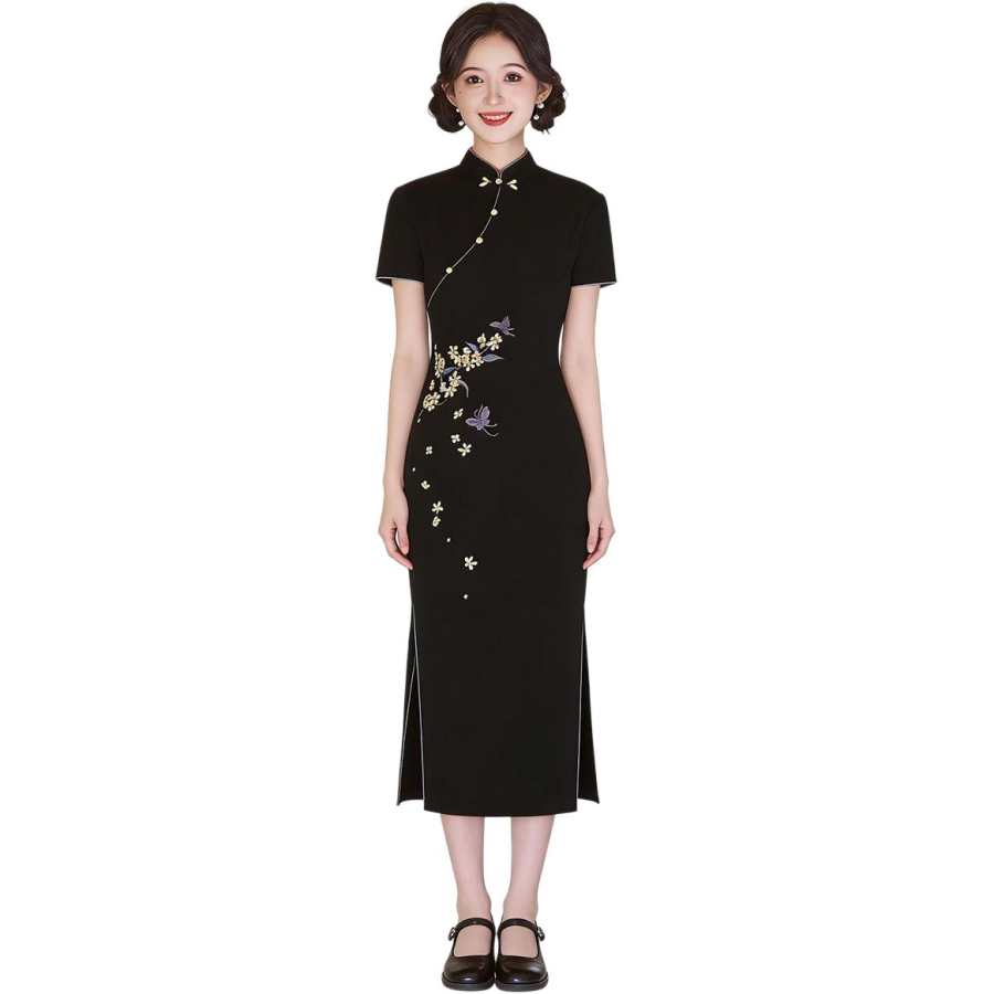 JBBCN Short Sleeved Dress Women's