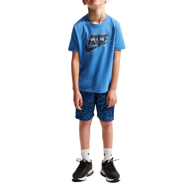 Nike Nike Kids Casual Sportswear Crew Neck Moderate