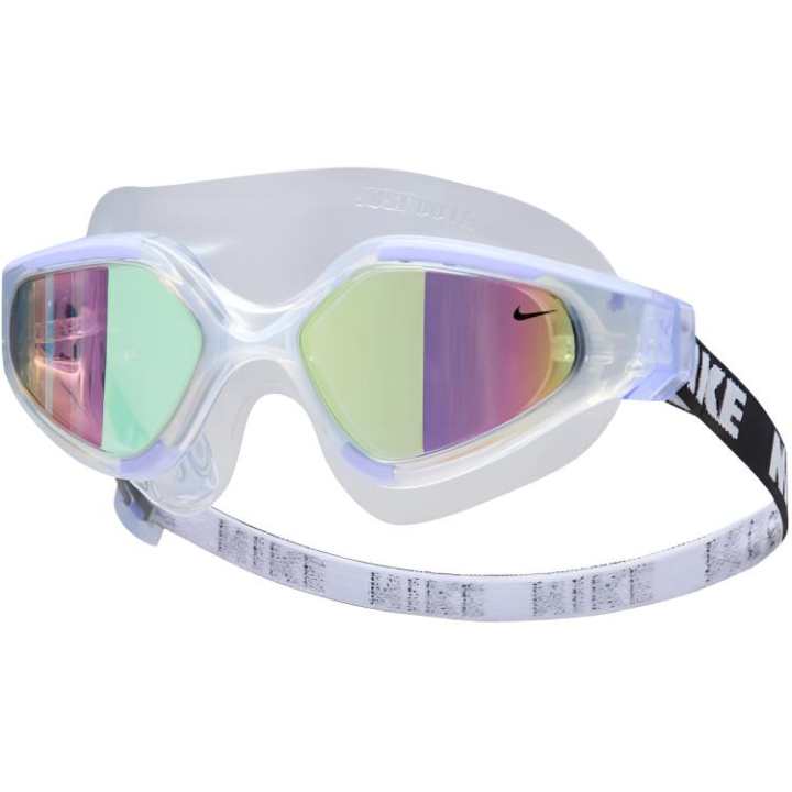 Nike Nike Wide Field Of View Swim Goggles Coated Lens Unisex