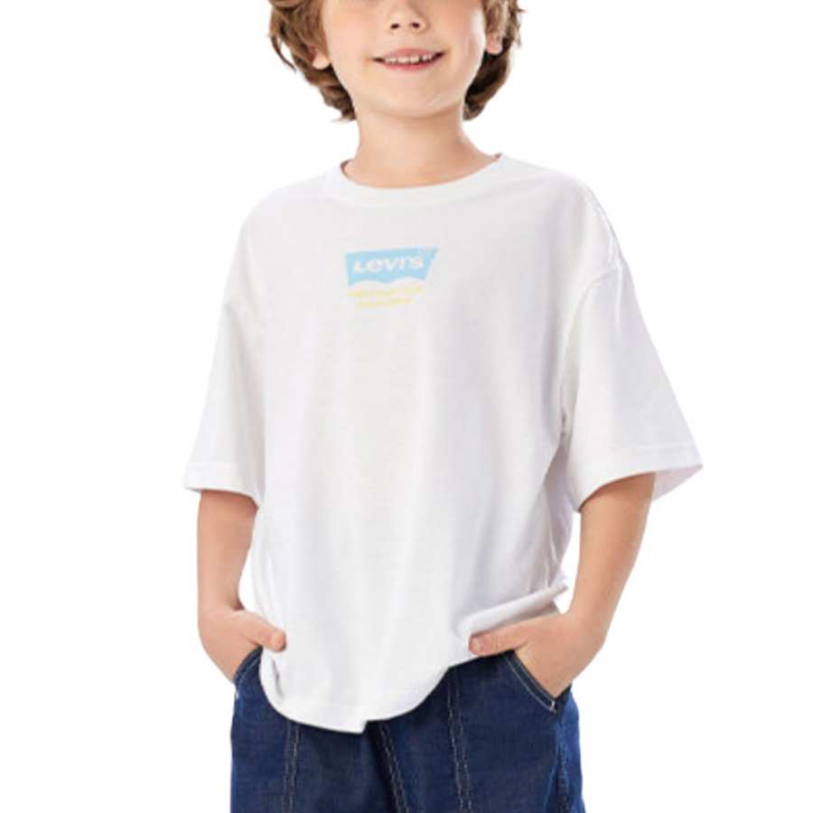 Levis Levis Kids T Shirts Crew Neck