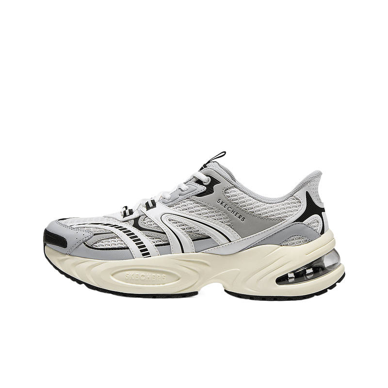 Skechers Mesh Low top Chunky Sneakers Men's