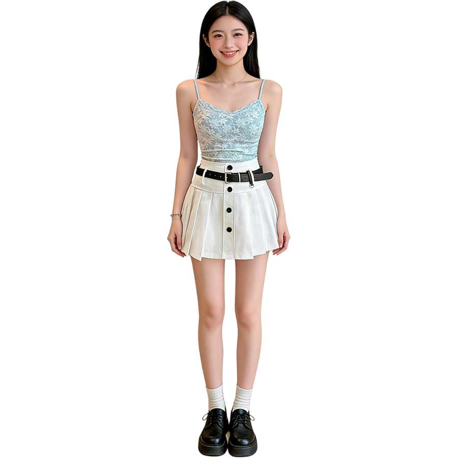 JBBCN JBBCN Casual Short Skirts Women's