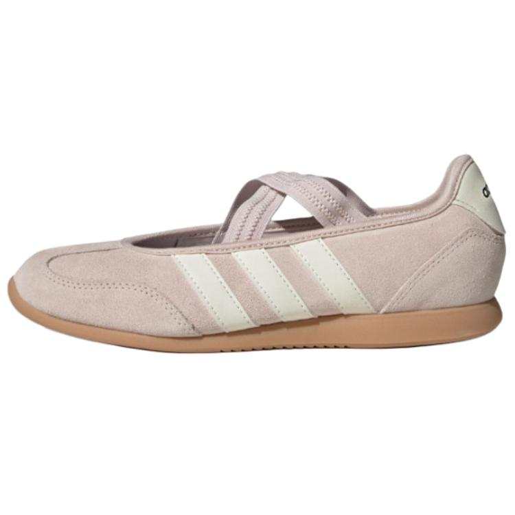 Adidas Adidas BARREDA Mary Jane Shoes Women's Light Pink Ecru