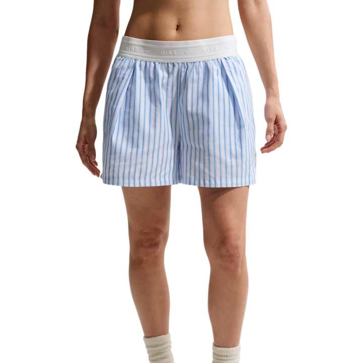 Nike Nike Sportswear Chill Poplin Casual Shorts Women's