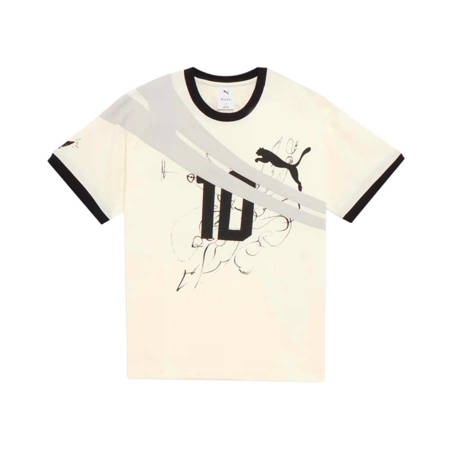 PUMA x IMASU FW25 T Shirt Unisex