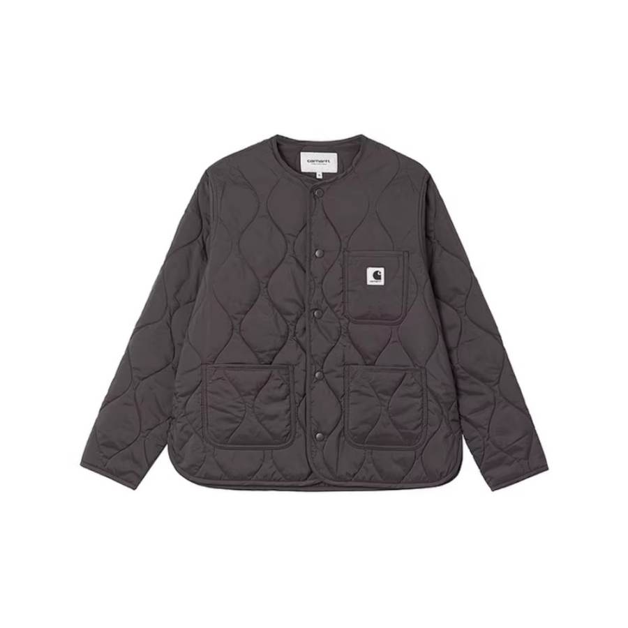 Carhartt WIP Jackets Women's BWD/Coffee Crew Neck Moderate