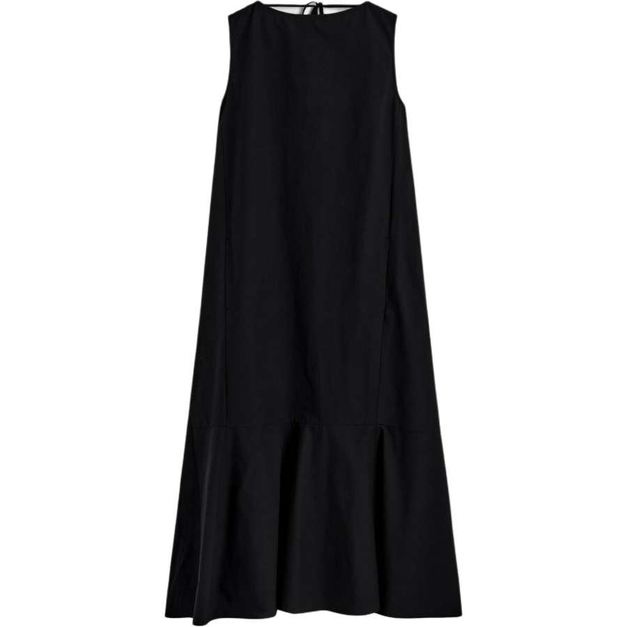 COS Sleeveless Dresses Women's Black Moderate Long Skirt