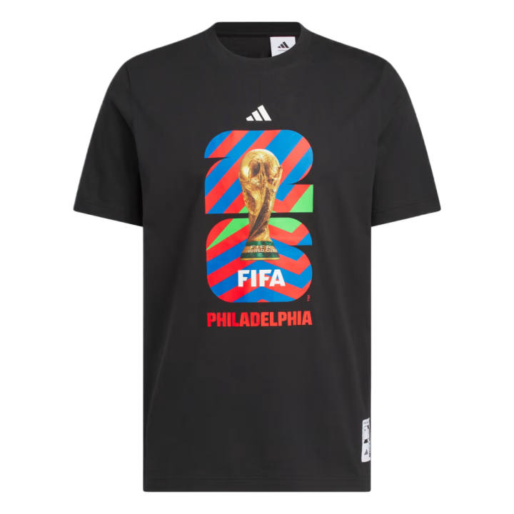 Adidas Adidas T Shirts Men's Black Crew Neck