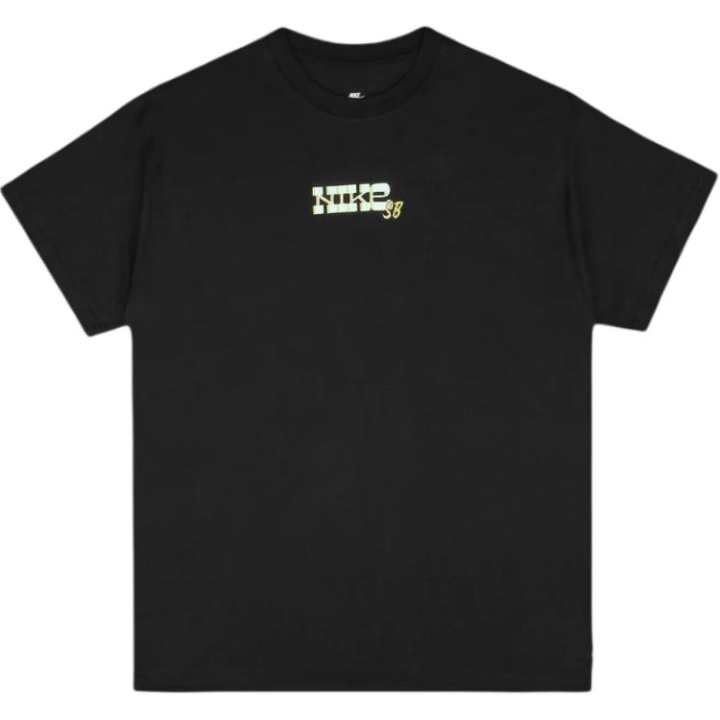 Nike Nike SB T Shirts Men's Black Crew Neck