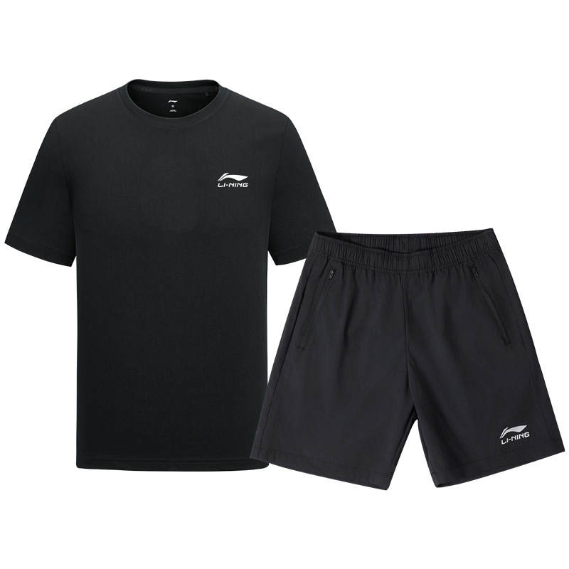 Li-Ning Li Ning Basketball Suits Unisex Thin