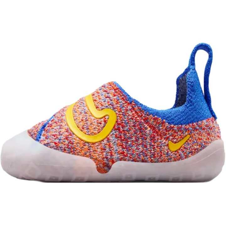 Nike Nike Swoosh 1 Low top Toddler Shoes Bright Orange Infant And Toddler