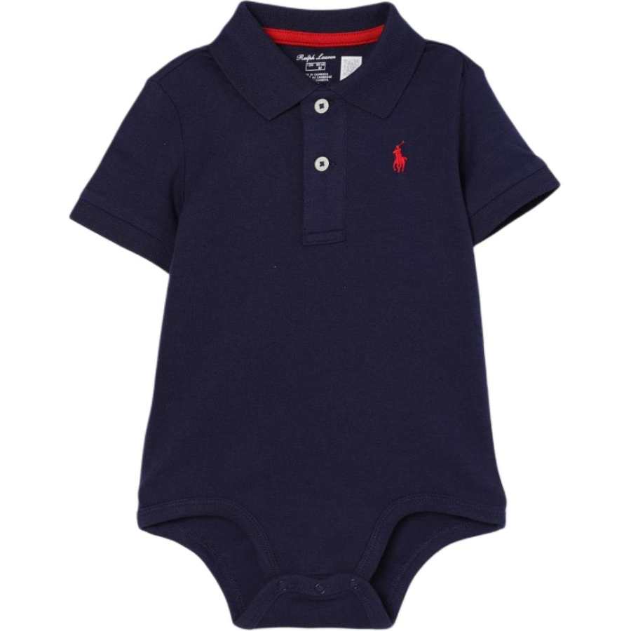 Polo Ralph Lauren Jumpsuits & Crawlers Blue Infant And Toddler