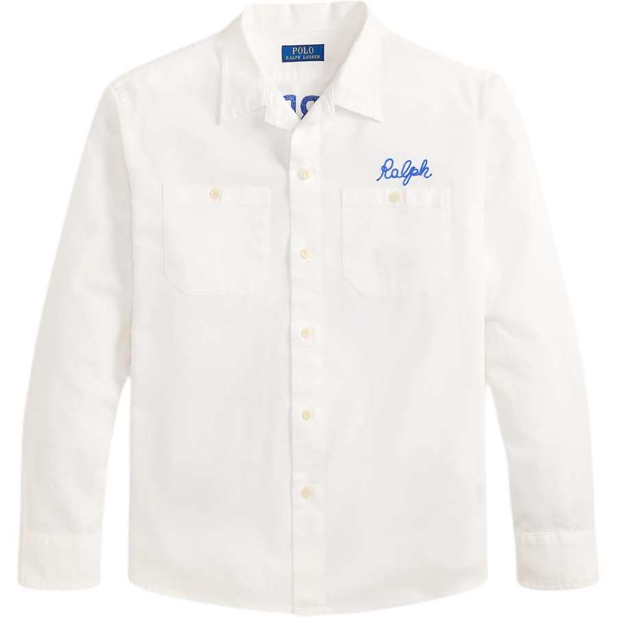 Polo Ralph Lauren SS26 Shirt Men's