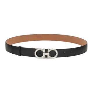 Ferragamo embellished Gancini belt