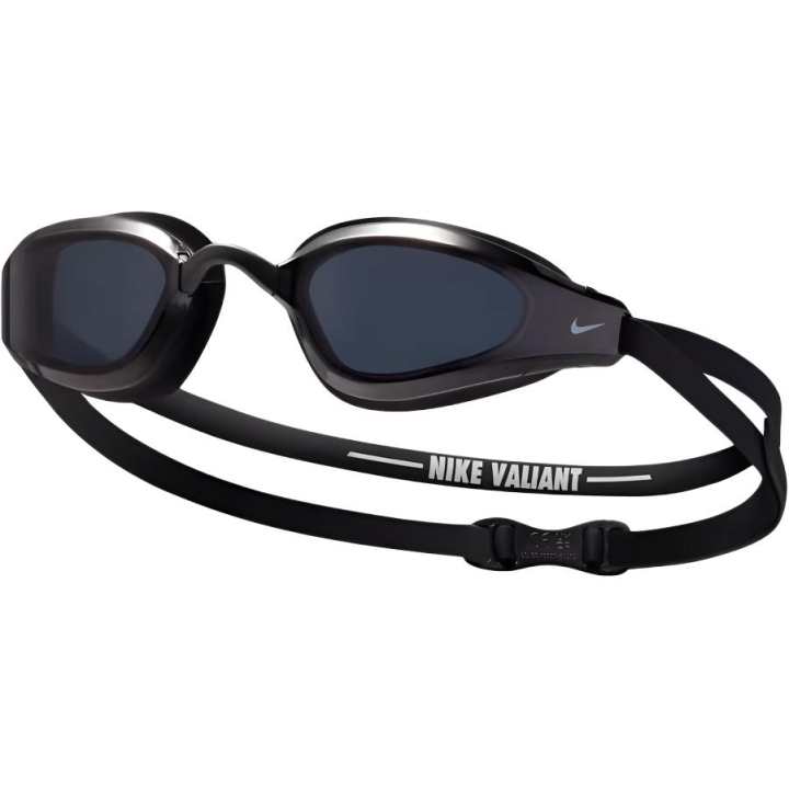 Nike Nike Leakproof Swim Goggles Coated Lens Unisex Black